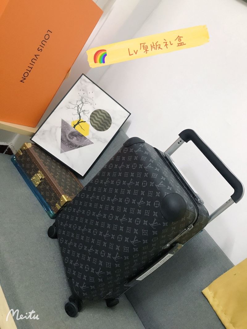 LV Suitcase